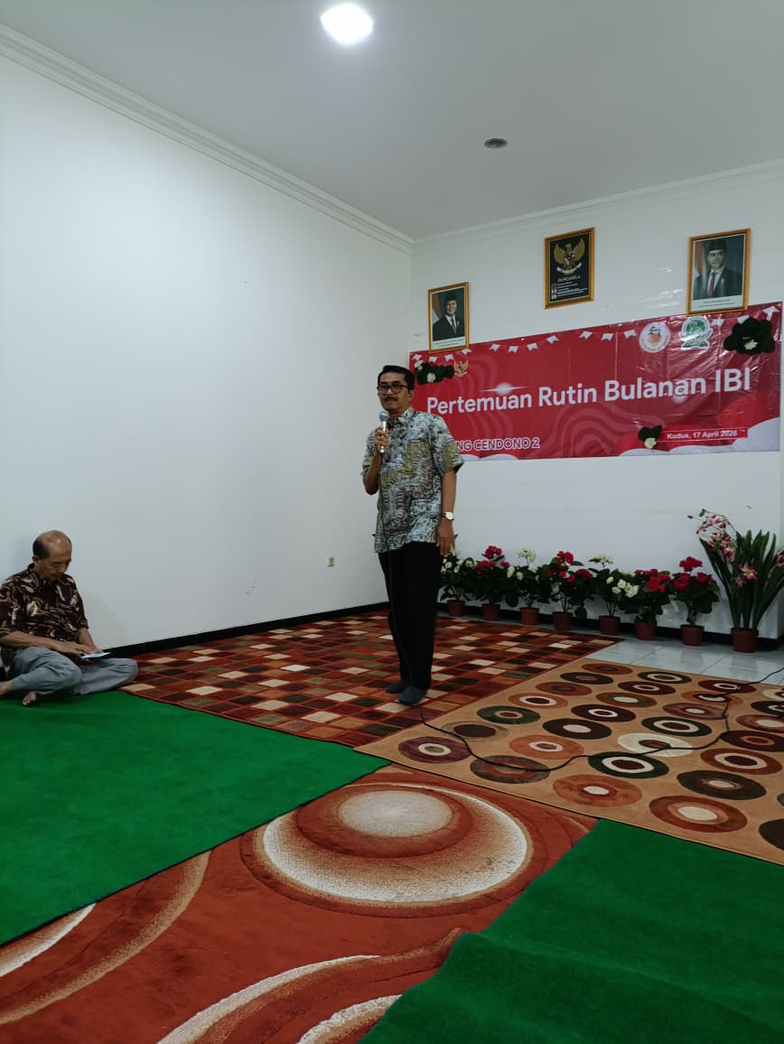 Dokumentasi Halal Bihalal 1