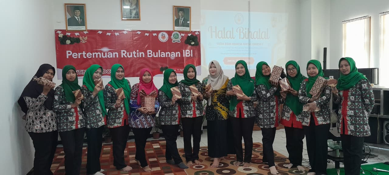 Dokumentasi Halal Bihalal 2