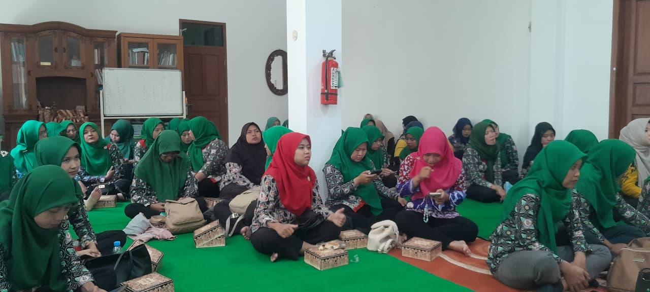 Dokumentasi Halal Bihalal 3